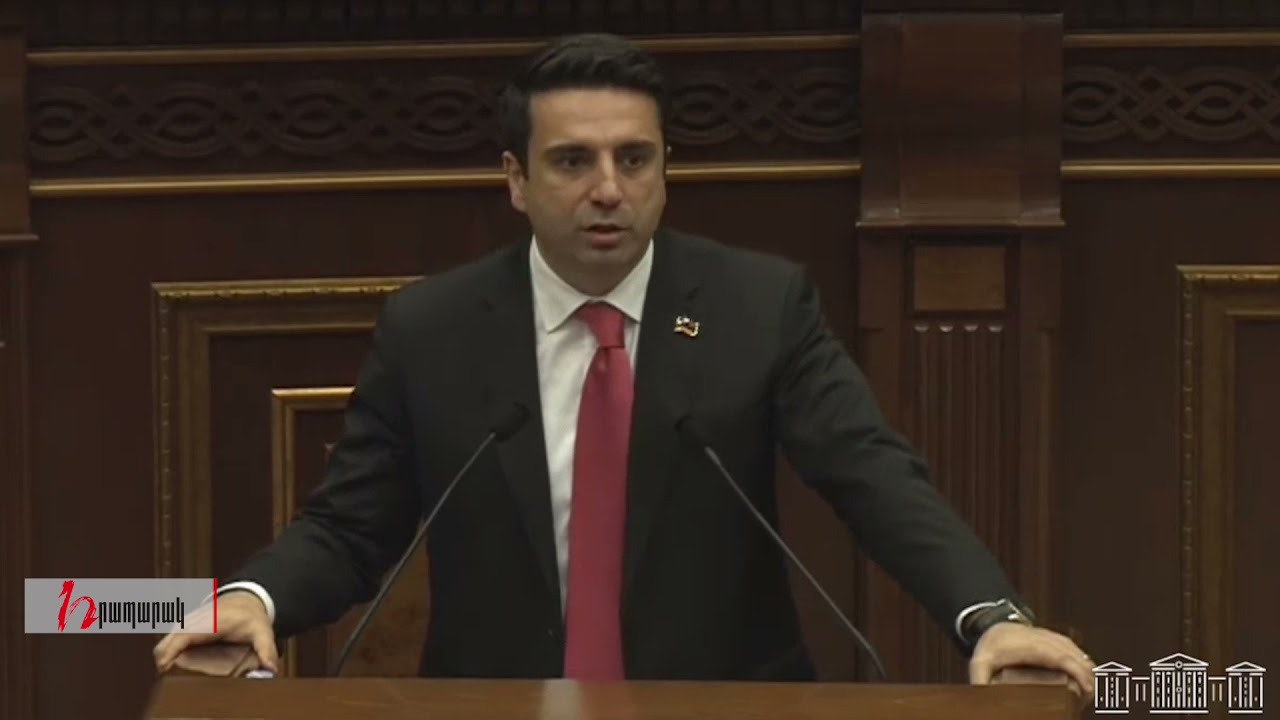 2018-ից հետո մամուլի ազատությունը թռիչքաձև աճ է գրանցել . Ալեն Սիմոնյան