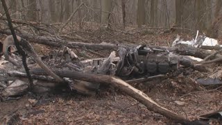 Two killed in Coshocton County plane crash