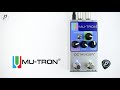 Mu-Tron Octavider+ Analog Octave Fuzz