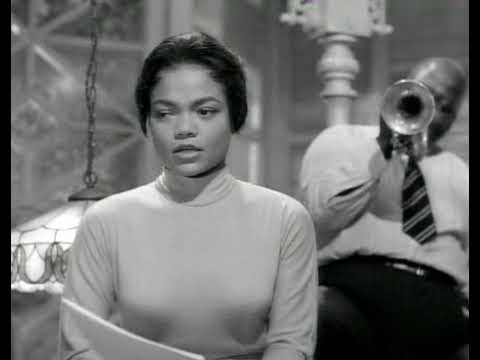 Preview Clip: St. Louis Blues (1958,  Nat 'King' Cole, Eartha Kitt, Ruby Dee)