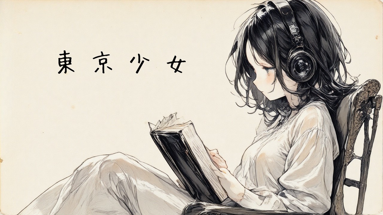 【おしゃれカフェ📖作業用BGM】カフェで聴きたいおしゃれなチルラップ🎵女性ボーカル｜1時間