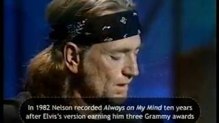 Willie Nelson - You Were Always On My Mind - 1982 - &quot;Good Quality&quot;
