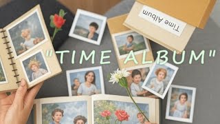 - Time Album / リョウ & Blue