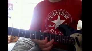 How to play just for by nickelback