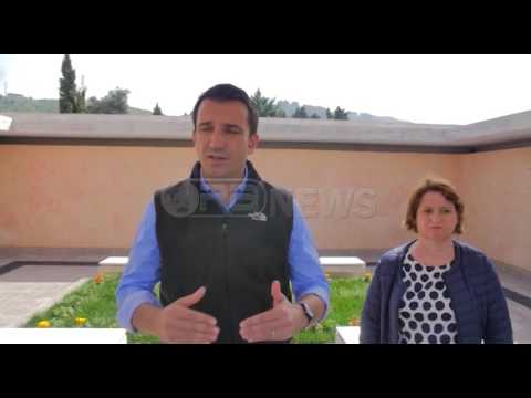 Tirane - Ndërtohen 438 varrezat e para murale në Sharrë