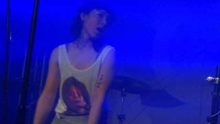 Little Dragon - Precious - Thekla Bristol - 02.12.11