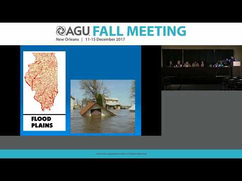 2017 Fall Meeting - U31A: Mitigating Flood Risk and Climate Change