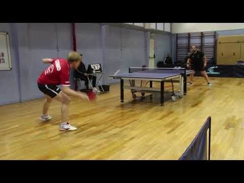 VSTT1 vs Thiais1 tennis de table national 3 2019 2020