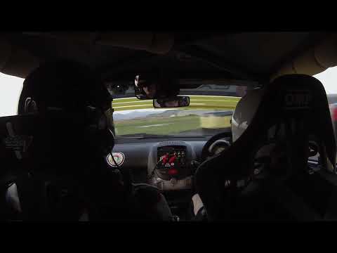 Toyota Harlech stages SS6 2023