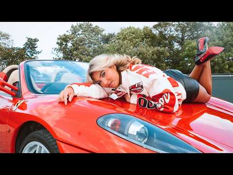 SPEEDING - Official Music Video | Rosie McClelland