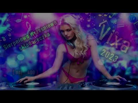 Sierpniowo Wrześniowa skladaneczka Chmielu 2023 [ ddj-400 ] #vixa