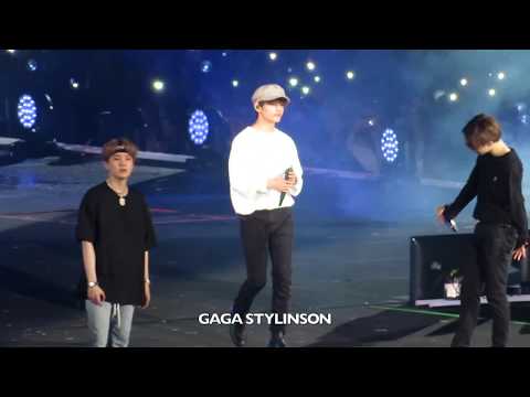 190601 BTS - MIKROKOSMOS | Wembley Stadium, Speak Yourself