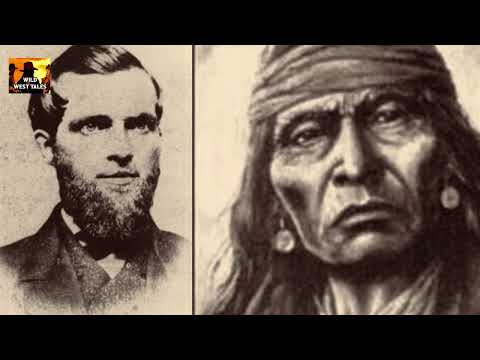 Fort Bowie and Bascom Affair and  The history of American Old West