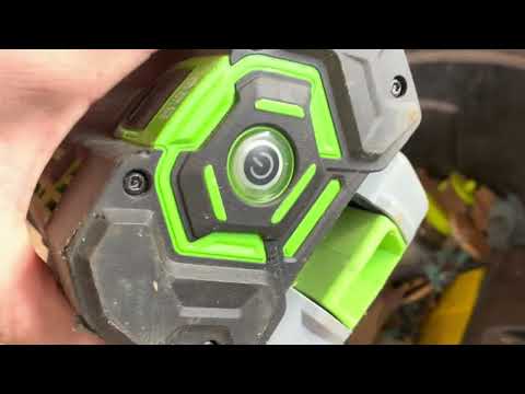 How to Reset Ego Battery