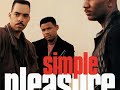 Simple Pleasure - I Can't Get You off My Mind (1992)