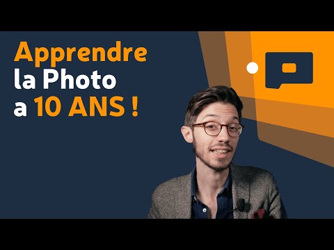 📷 Apprendre la Photo a 10 ANS ! 😮