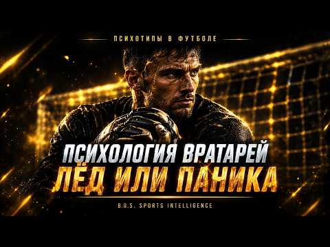 Психология вратарей