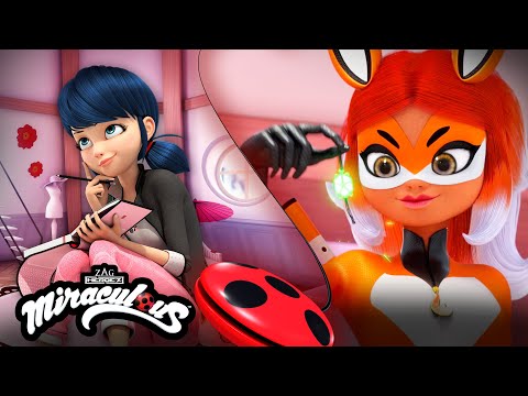 MIRACULOUS | 🐞 Compilación 36 🐾 | EPISODIOS COMPLETOS ▶️[OPTIGAMI - SENTIBURBUJEO - GLACIADOR 2]