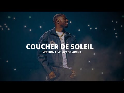 Tiakola - Coucher de soleil (Version Live )