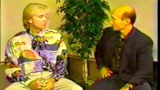 Justin Hayward - 1992 Ed Bernstein Interview - Part 2