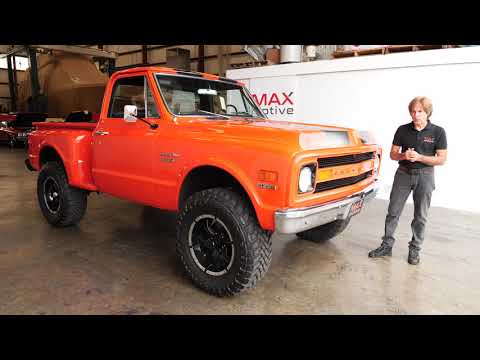 1970 Chevrolet Pickup (CC-1383061) for sale in Pittsburgh, Pennsylvania
