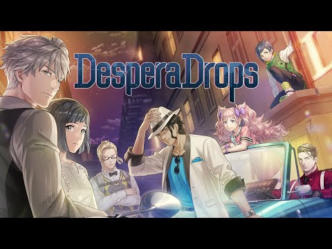 DesperaDrops Steam Key Global Zwiastun