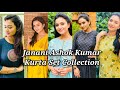 Janani Ashok Kumar Meesho Price Comparison Meesho Dress Collection COLORFUL TEMPTATION Haul