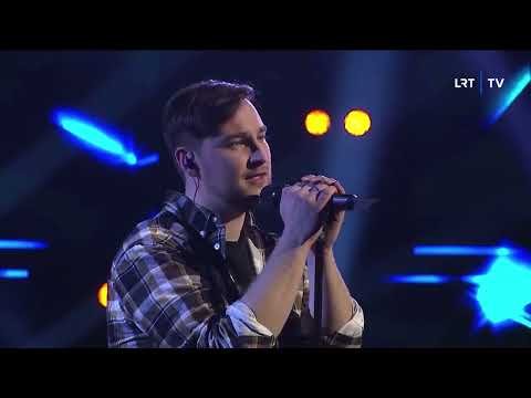 Džiugas Širvys - Nothing else matters | Mano daina