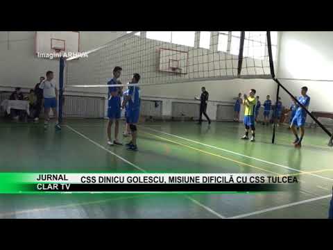 stire 29 01 2020 CSS Dinicu Golescu, misiune dificilă cu CSS Tulcea
