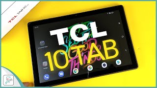 مراجعة تابلت تي سي ال 10 - TCL Tab 10 كل شيء أعجبنا ولم يعجبنا - السعر منافس؟