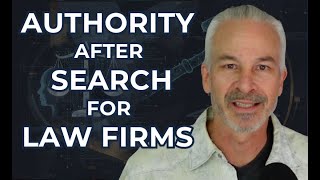 Authority After Search for Law Firms | How AI Decides Which Firms Get Trusted, Cited, and Seen