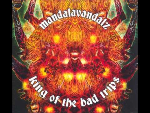 Mandalavandalz - Aspergillus Oryzae