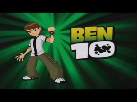 Ben 10 - (Swedish) Intro