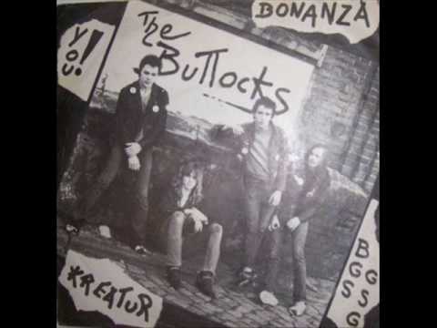 THE BUTTOCKS - KREATUR