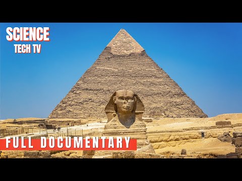 Secrets Beneath the Pyramids | Secrets of Giza | Full Documentary