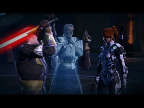 SWTOR - KOTFE - Chapter 6: Asylum (Imperial Agent)