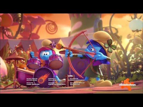 The Smurfs (2021) Drummer Girl (Complete Episode) (Season 3) 