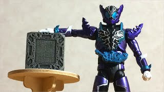 【仮面ライダービルド】なんともダークな格好良さ！SHODO-O 仮面ライダー7仮面ライダーローグ