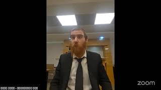 שיעור לפרשת ויגש - עם הרב יחיאל גלוכובסקי (הרב יחיאל גלוכובסקי) - התמונה מוצגת ישירות מתוך אתר האינטרנט יוטיוב. זכויות היוצרים בתמונה שייכות ליוצרה. קישור קרדיט למקור התוכן נמצא בתוך דף הסרטון