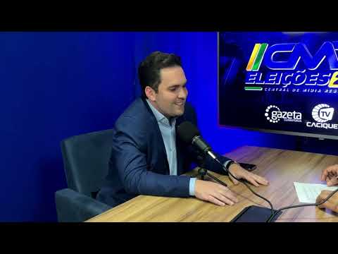 ELEIÇÕES 2026 | ENTREVISTA COM PAULO MELO