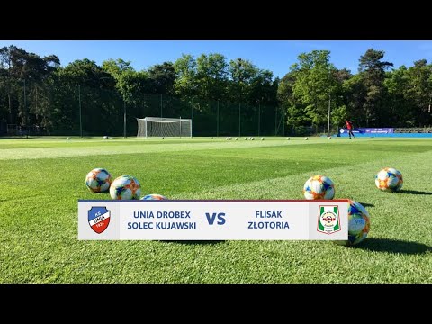Stream LIVE KS Unia Drobex vs Flisak Złotoria