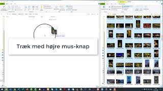 Opret mapper i Windows 10 og flyt filer til mapperne