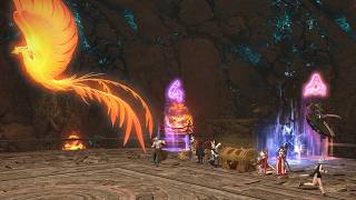 FF14 下限未予習 僕視点　アーカイブはメン限