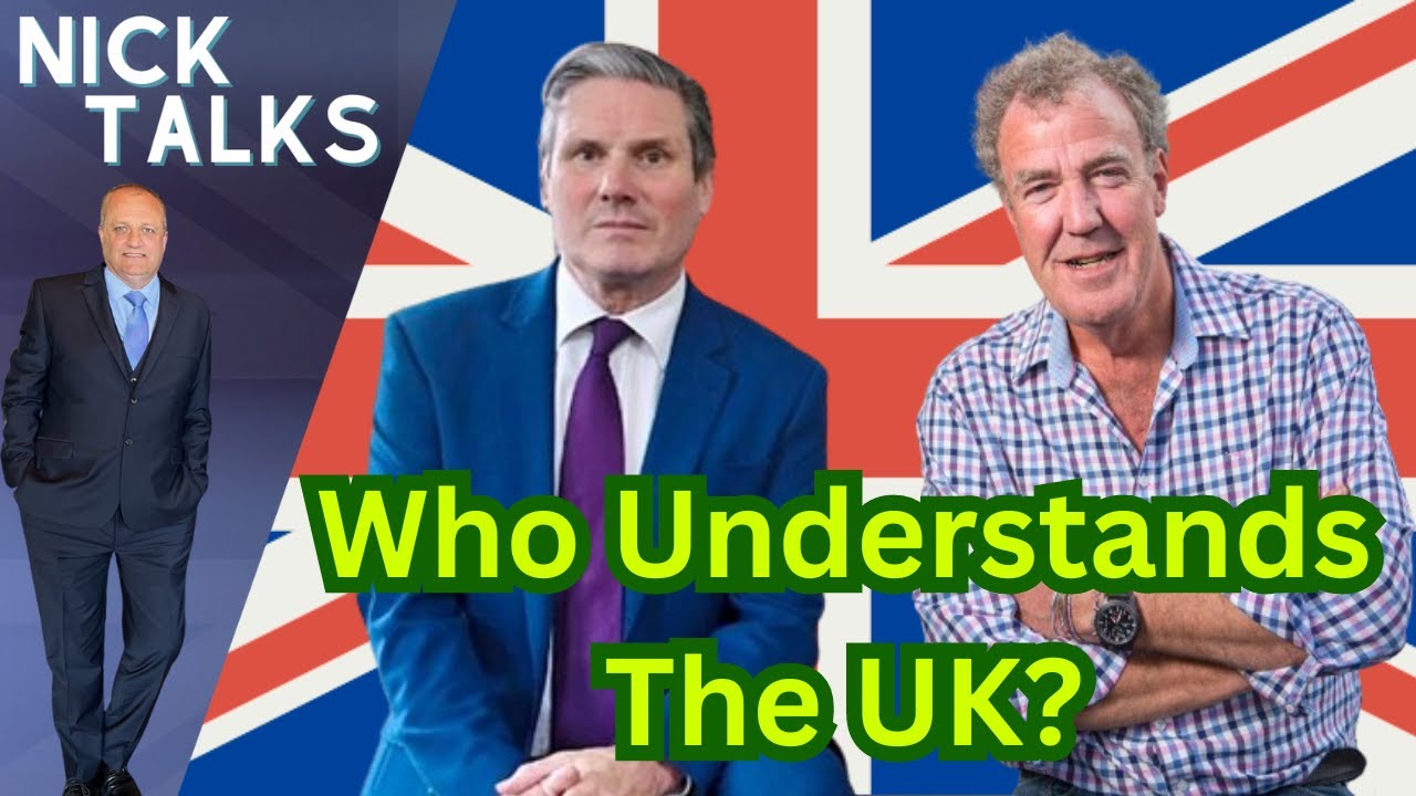 Jeremy Clarkson Vs Keir Starmer - People's Champion?