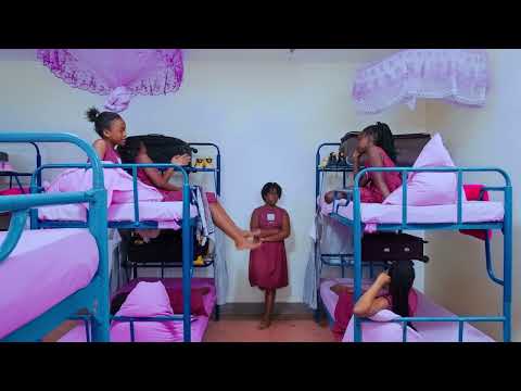 Domitory Scene, My Bitter Friend, Seeta Junior School Mukono