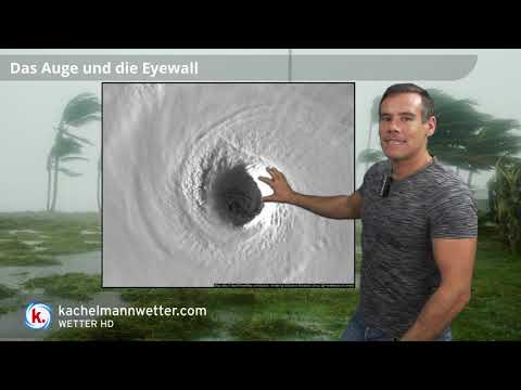 Was ist ein Hurrikan und wie entsteht er?