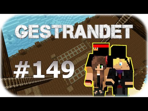 MINECRAFT GESTRANDET #149 - ( Aufbauten auf dem Deck ) [Deutsch] -HD-