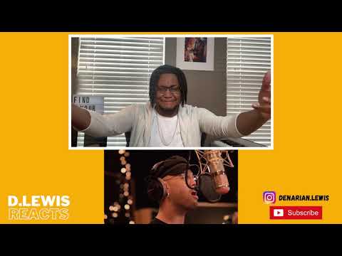 D.LEWIS REACTS | STAN WALKER COVER "ULTRALIGHT BEAM" BY KANYE WEST