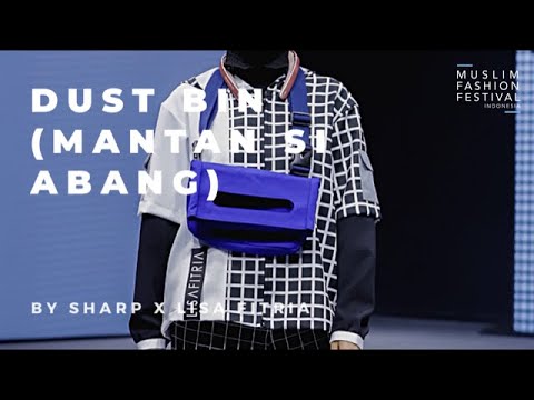 MUFFEST 2020: Sharp X Lisa Fitria - DUST BIN (MANTAN SI ABANG)