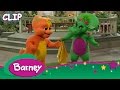 Barney Glad To Be Me